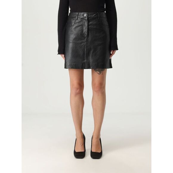 Weekend Max Mara Skirt Woman Black - Picture 1 of 1